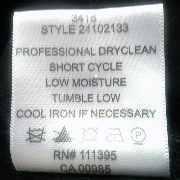 Tory Burch Gray Wool Holes Black Lined Frayed Sweater Sm - Picture 13 of 13